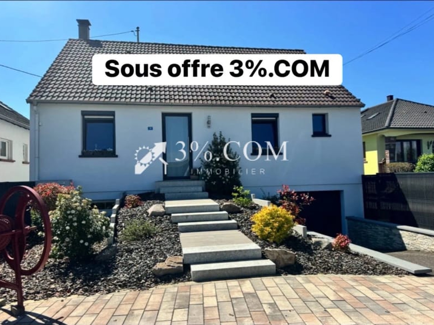 Maison 5 pièces 162 m²