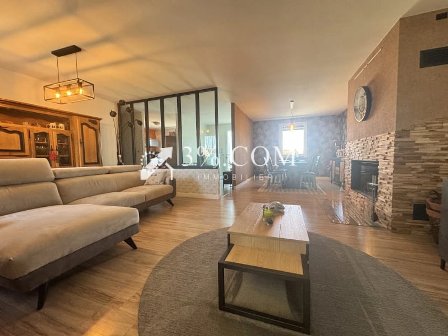 Maison à vendre - 5 pièces - 162m2 - Weitbruch (67500)
