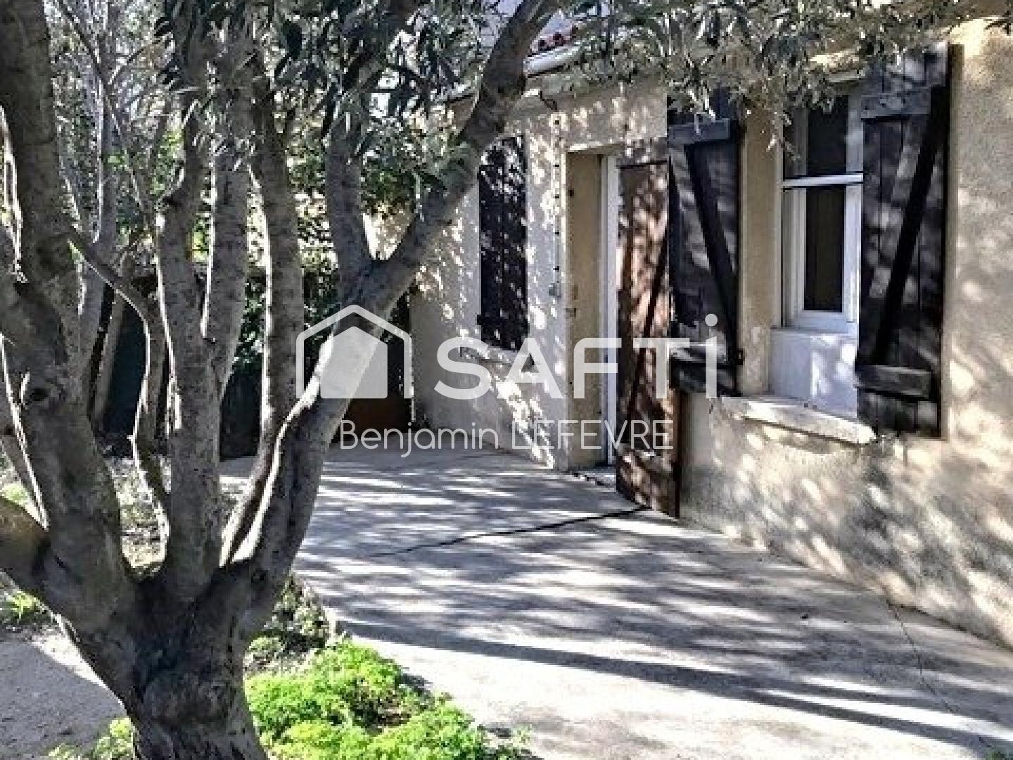 ***SOUS OFFRE*** MAISON T5/T6 de 110m2 + MAISON ANNEXE 28m2