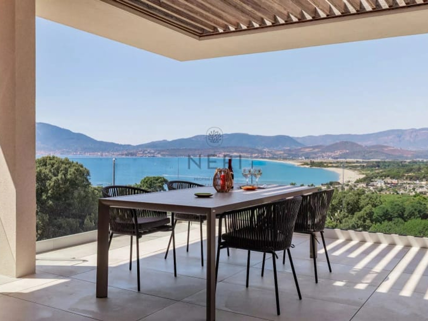 Maison à vendre - 5 pièces - 203m2 - Grosseto-Prugna (20166)