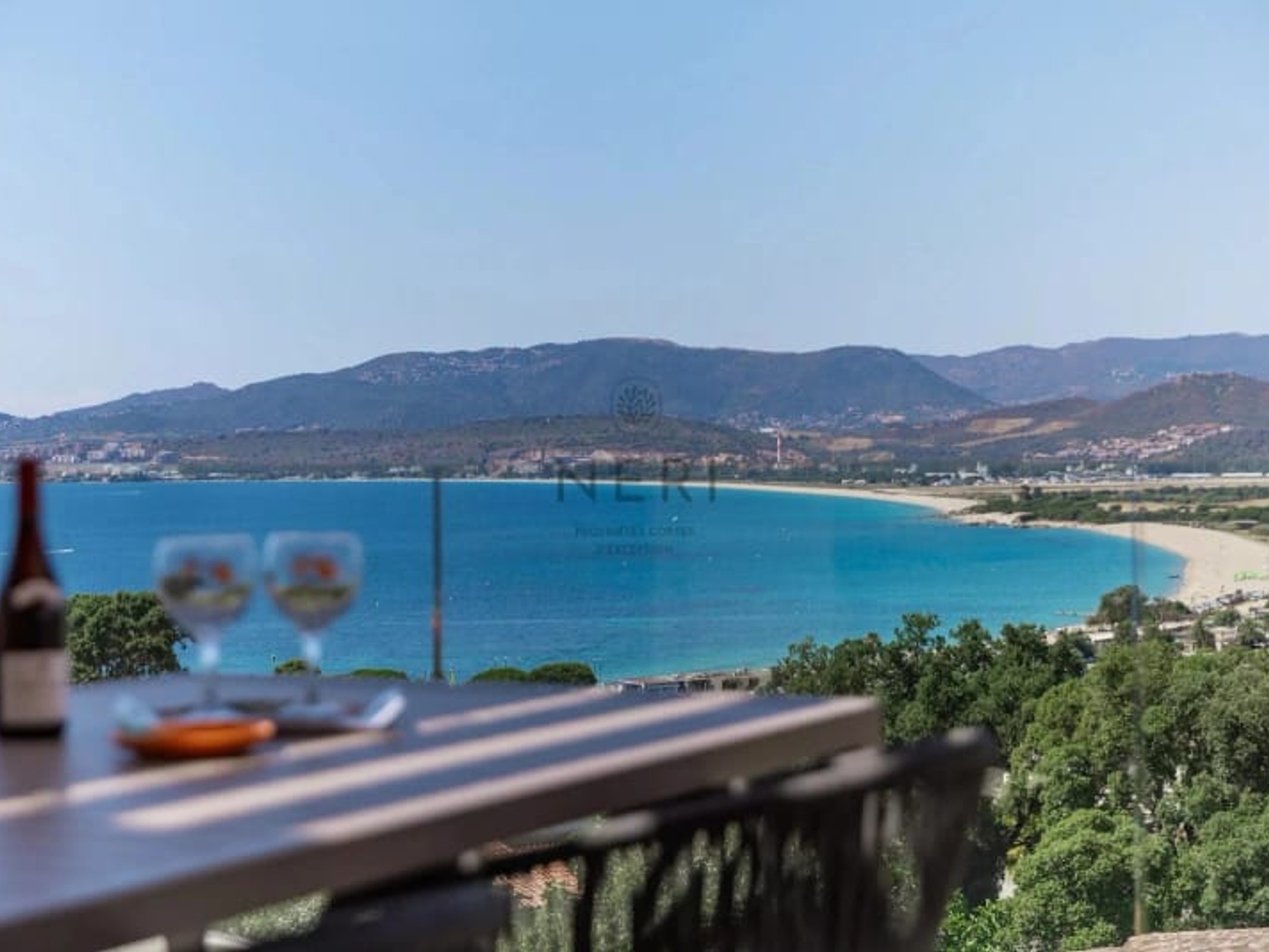 Maison à vendre - 5 pièces - 203m2 - Grosseto-Prugna (20166)