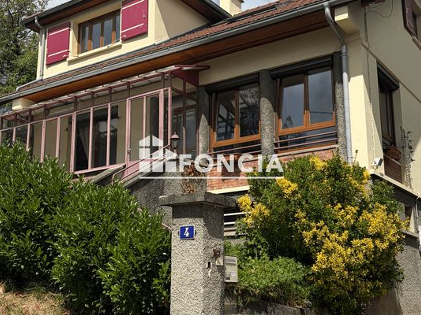 Maison 5 pièces 107 m²
