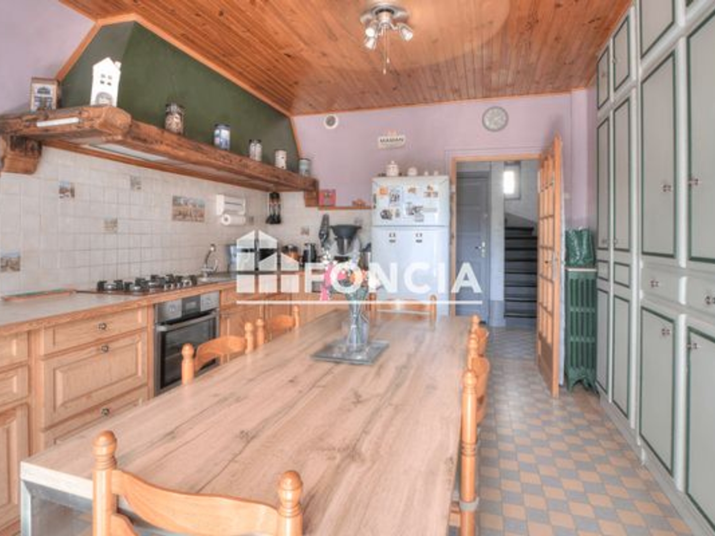 Maison à vendre - 5 pièces - 107m2 - Valserhône (01200)