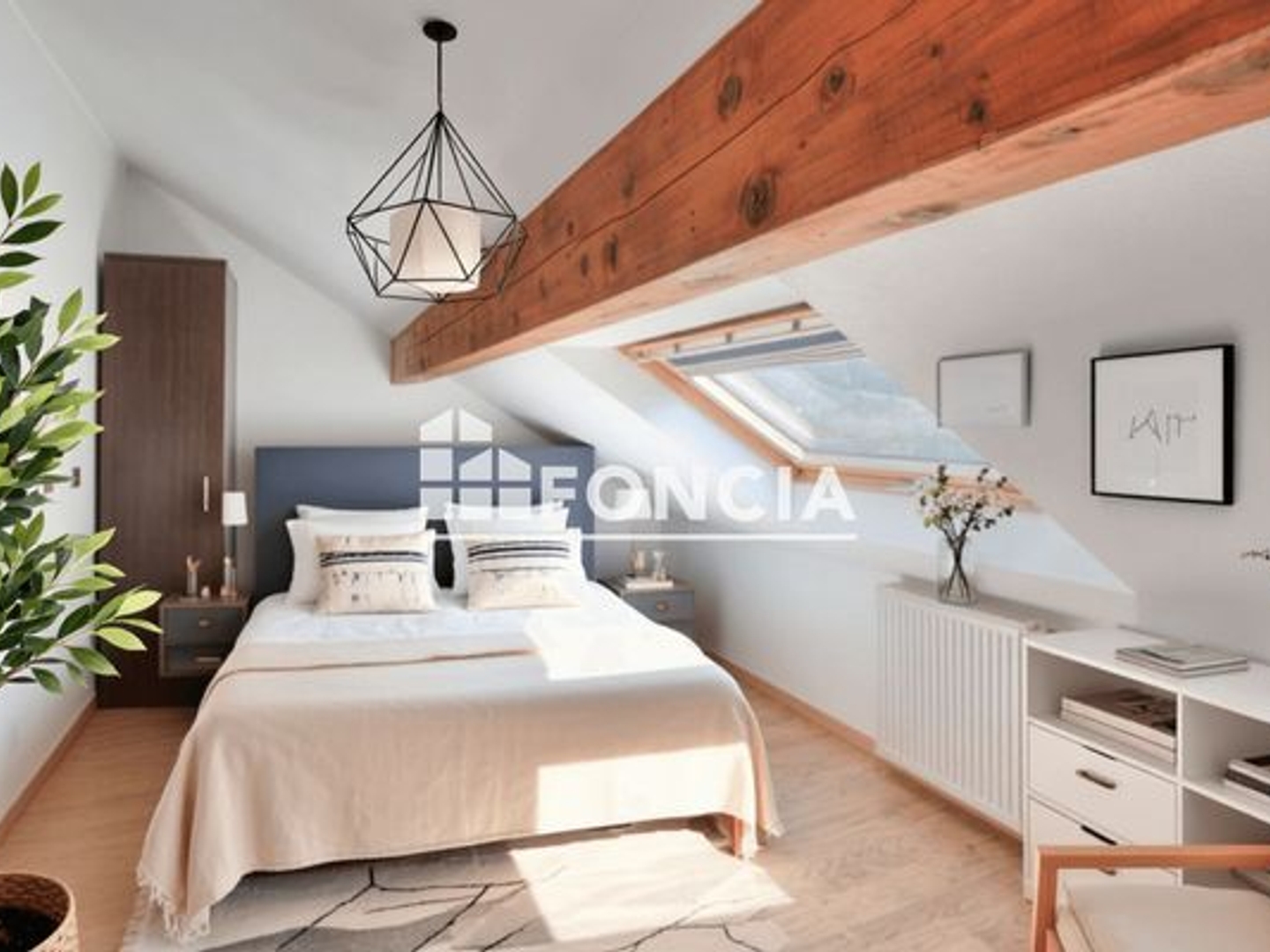 Maison à vendre - 5 pièces - 107m2 - Valserhône (01200)