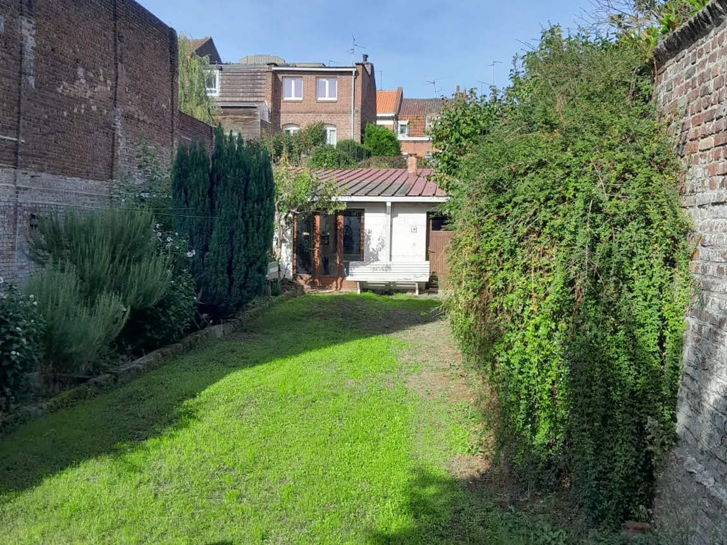 Immeuble à vendre - 5 pièces - 130m2 - Lille (59000)