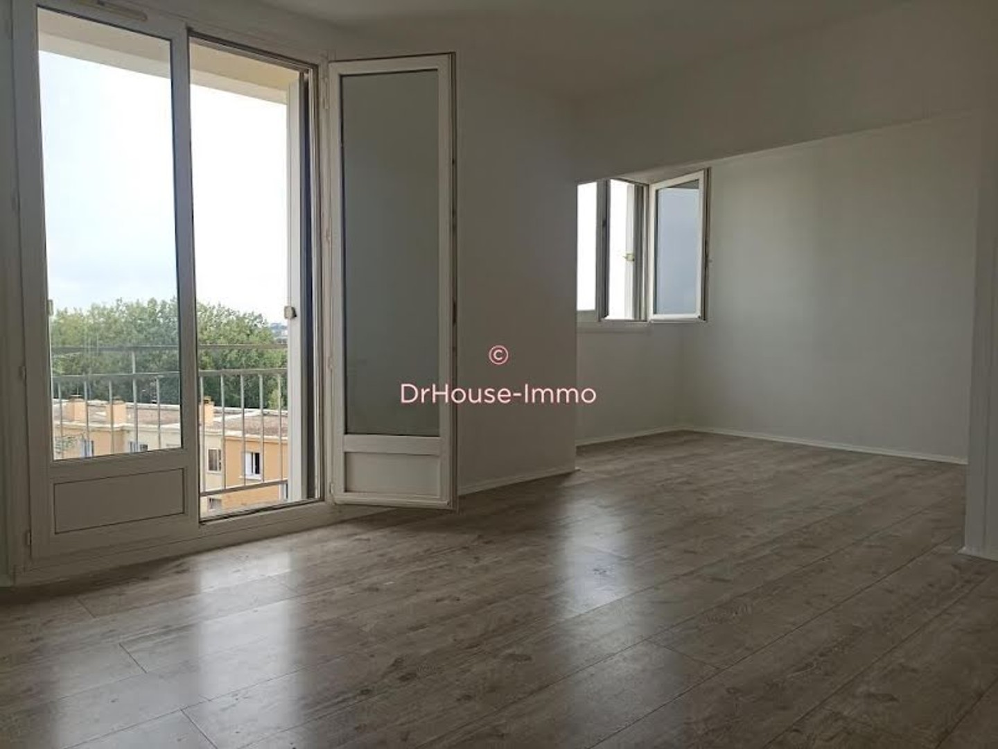 Appartement 4 pièces 82 m²