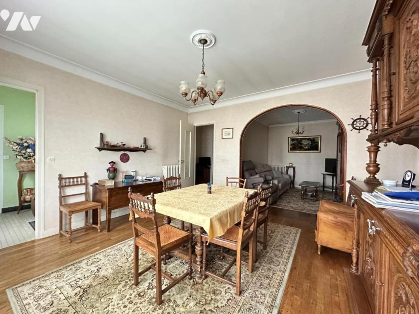 Maison à vendre - 3 pièces - 75m2 - Chartres-De-Bretagne (35131)