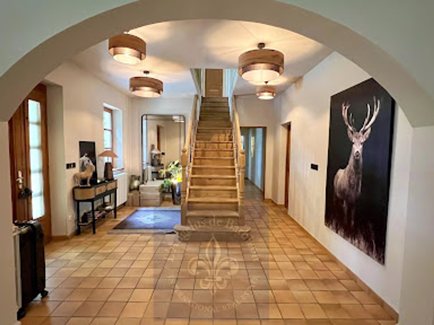 Maison à vendre - 7 pièces - 316m2 - Barbizon (77630)