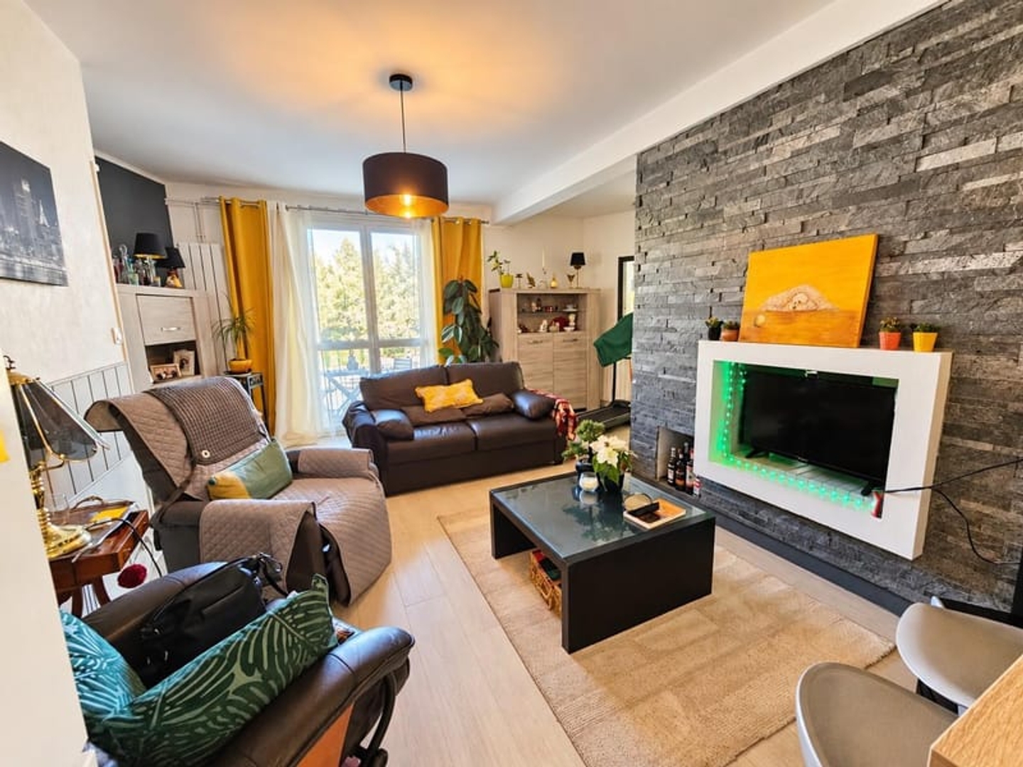 Appartement 2 pièces 52 m²