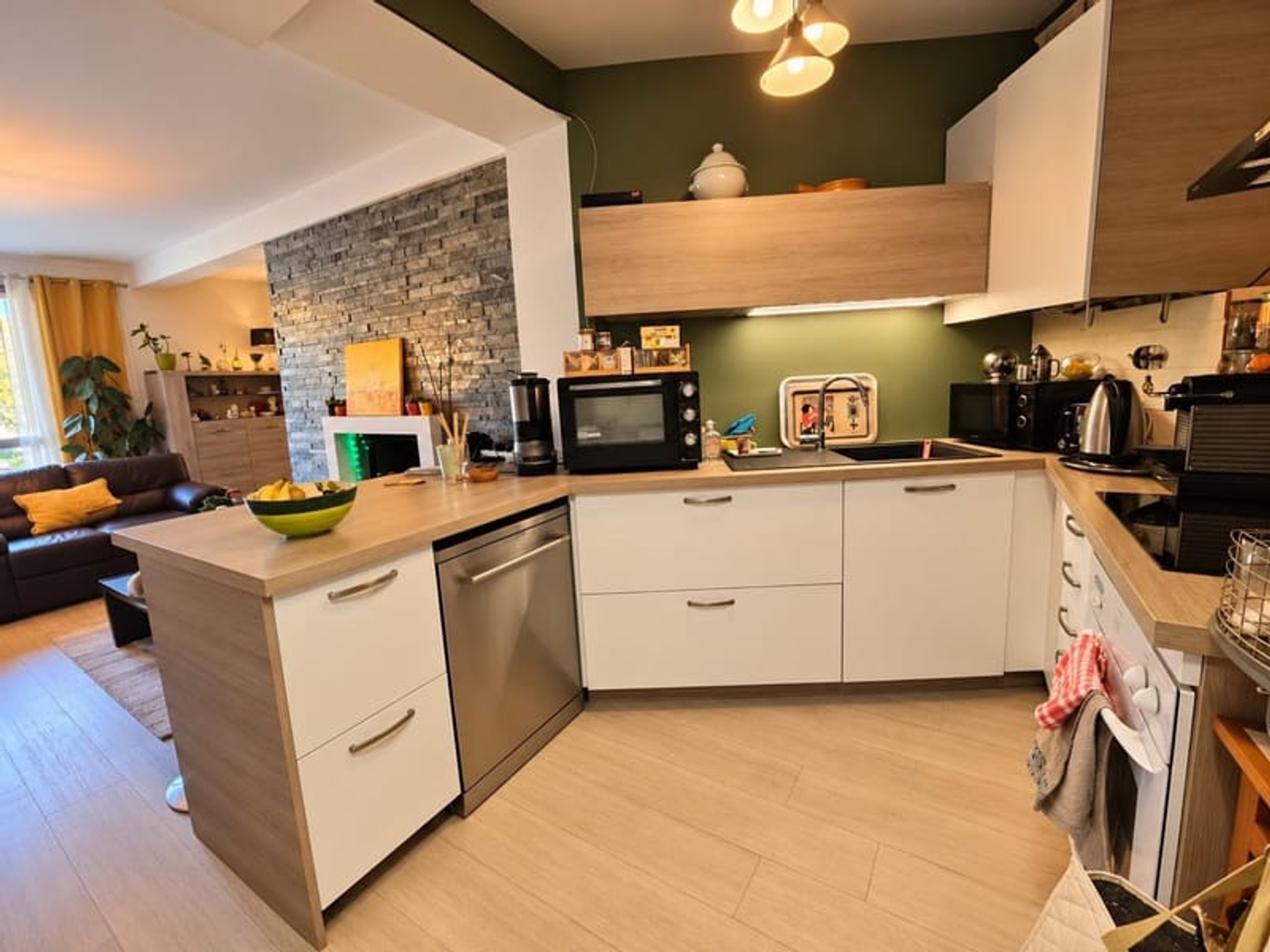 Appartement à vendre - 2 pièces - 52m2 - Saumur (49400)