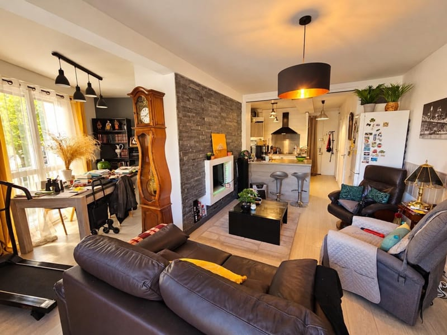Appartement à vendre - 2 pièces - 52m2 - Saumur (49400)