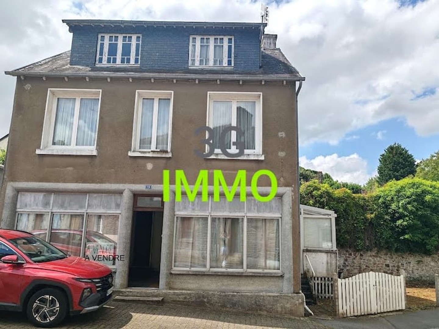 Maison 6 pièces 143 m²