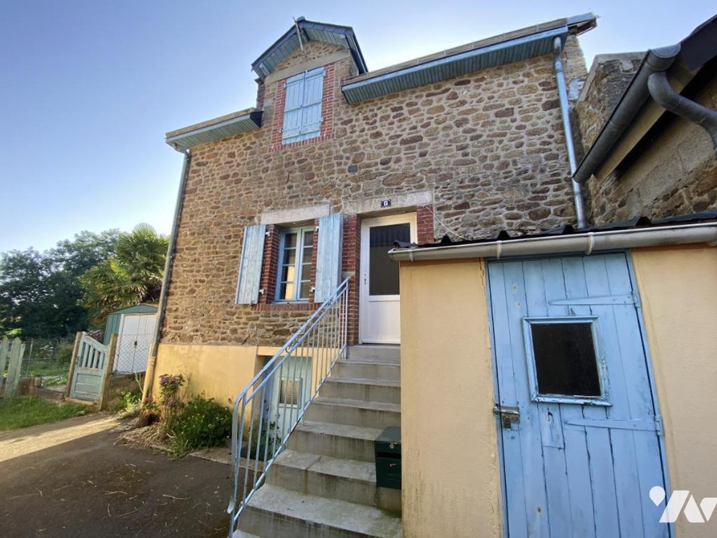 Maison 3 pièces 54 m²