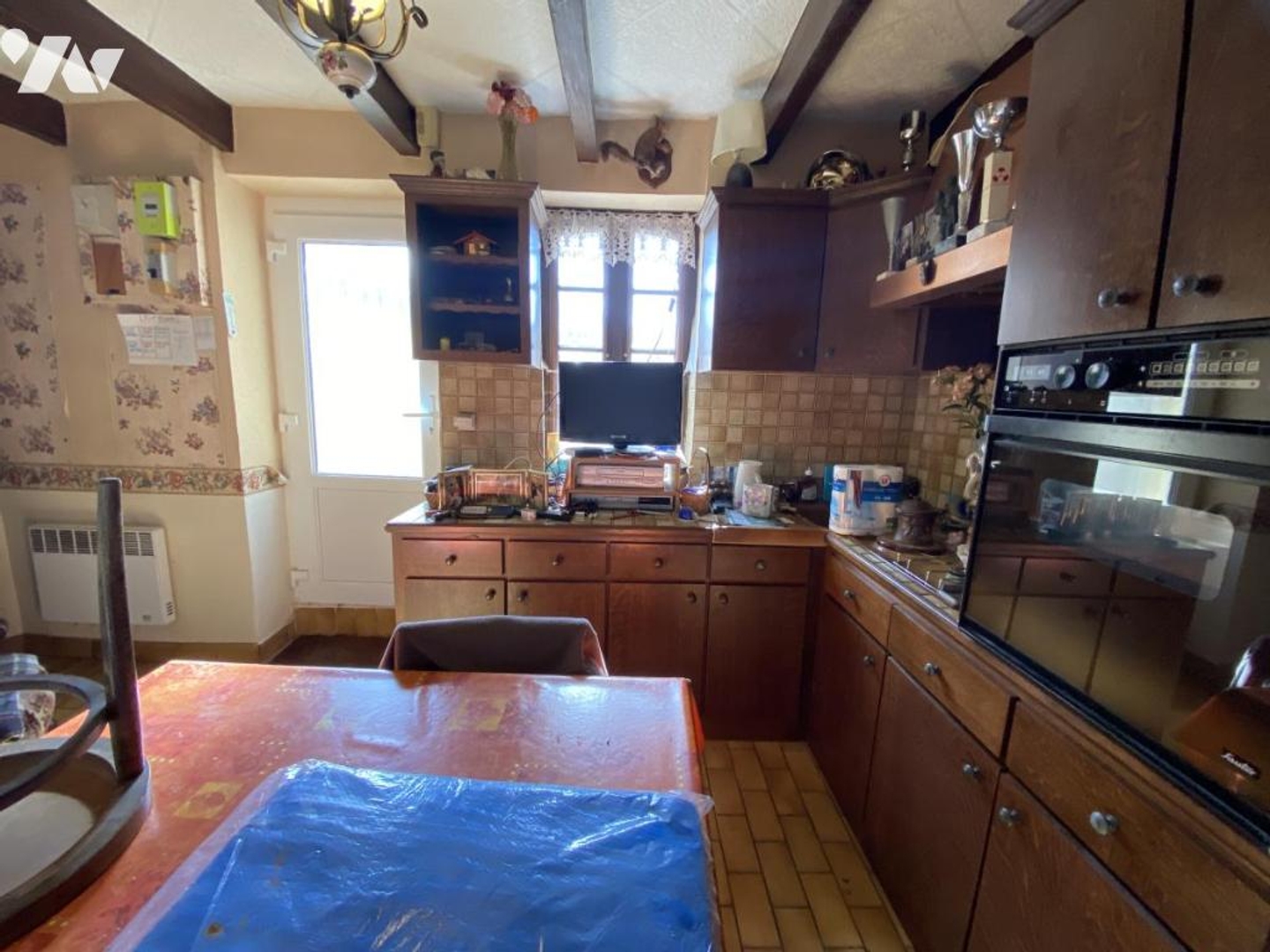 Maison à vendre - 3 pièces - 54m2 - Ernée (53500)