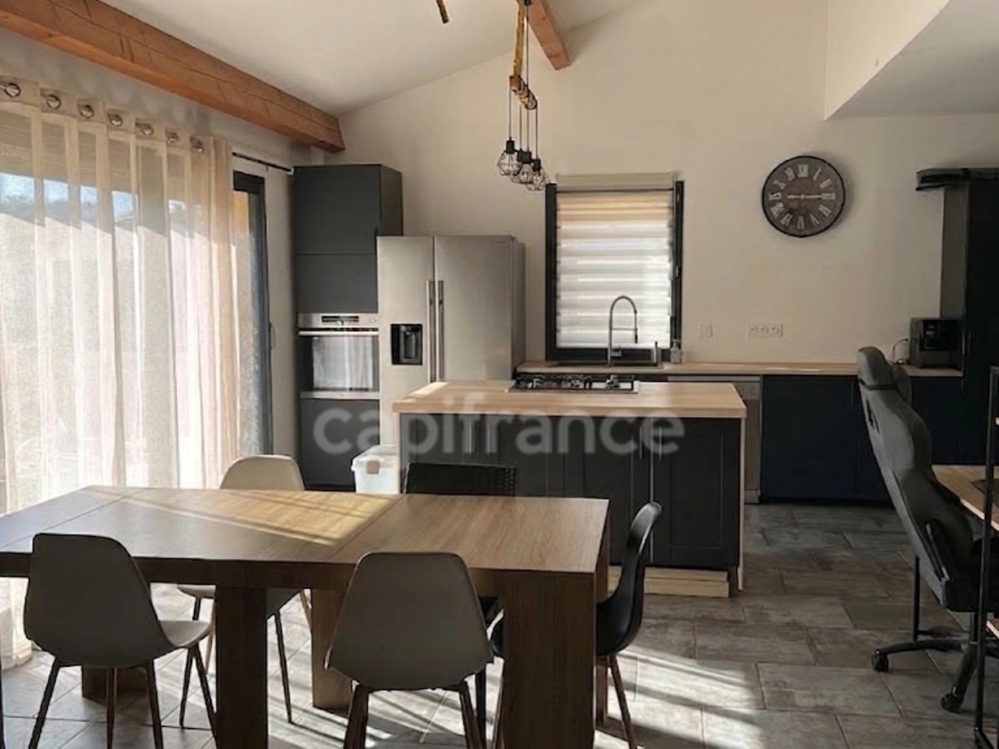 Maison à vendre - 5 pièces - 115m2 - Le Bosc (34700)