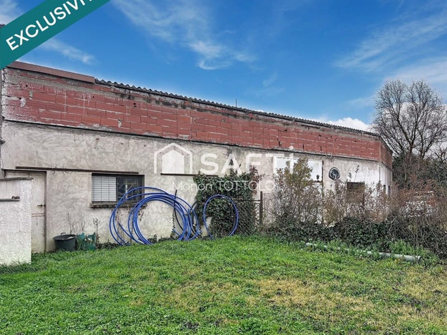 Maison 238 m²