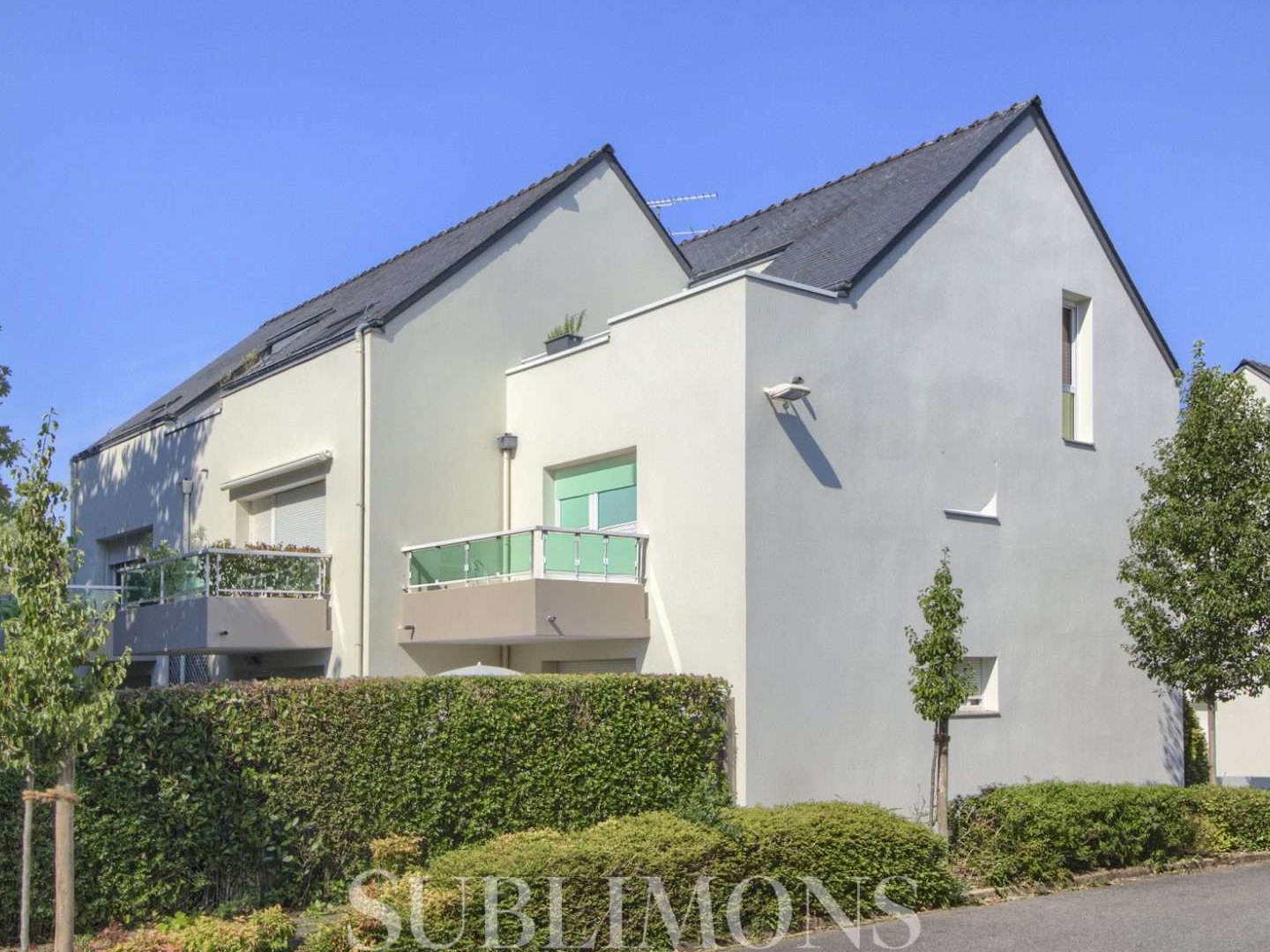 Appartement 2 pièces 46 m²