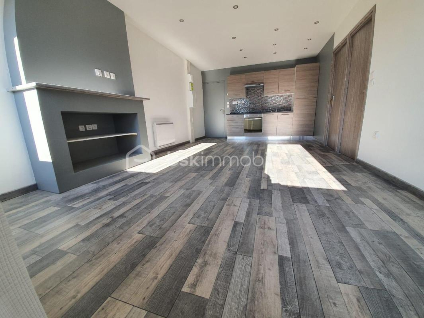 Ensemble immobilier