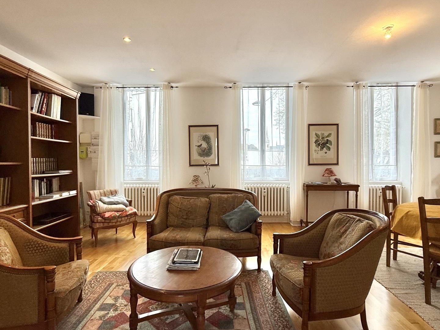 Appartement 3 pièces 88 m²