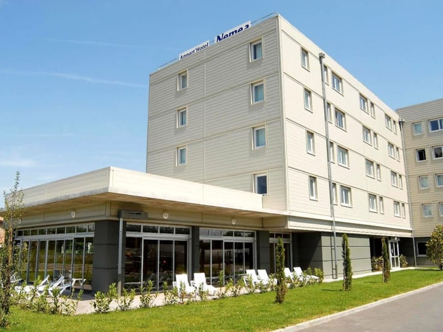 INVESTISSEMENT LOCATIF - Toulouse - Résidence d'Affaires Nemea Toulouse Aéroport - 6,53% de rentabilité
