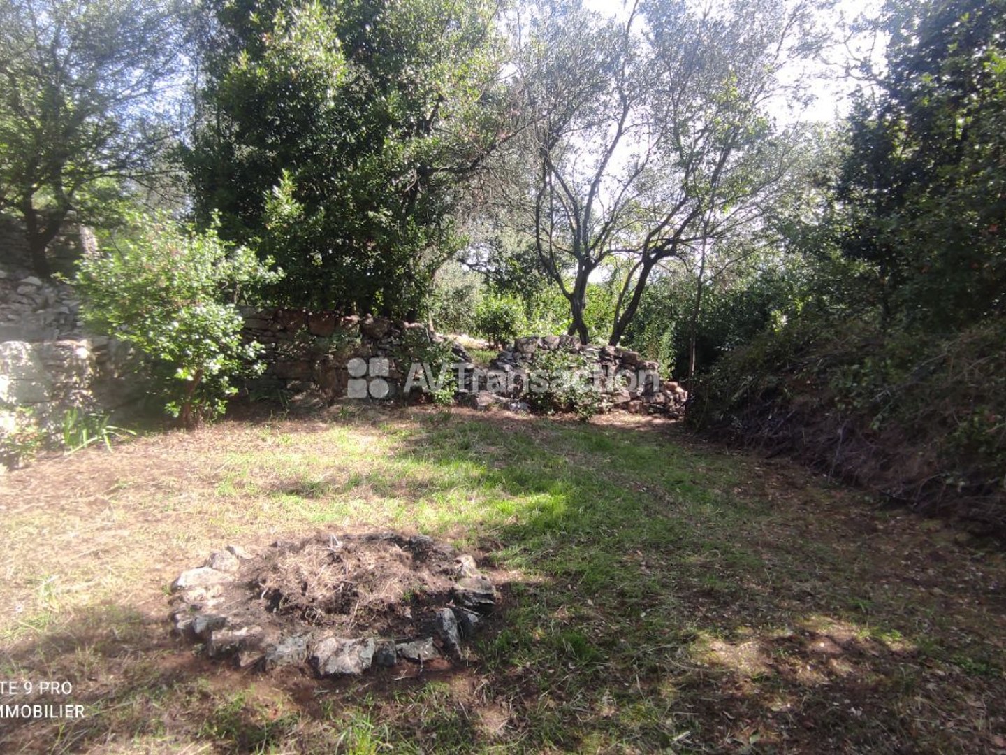 Terrain à vendre - 900m2 - Monoblet (30170)