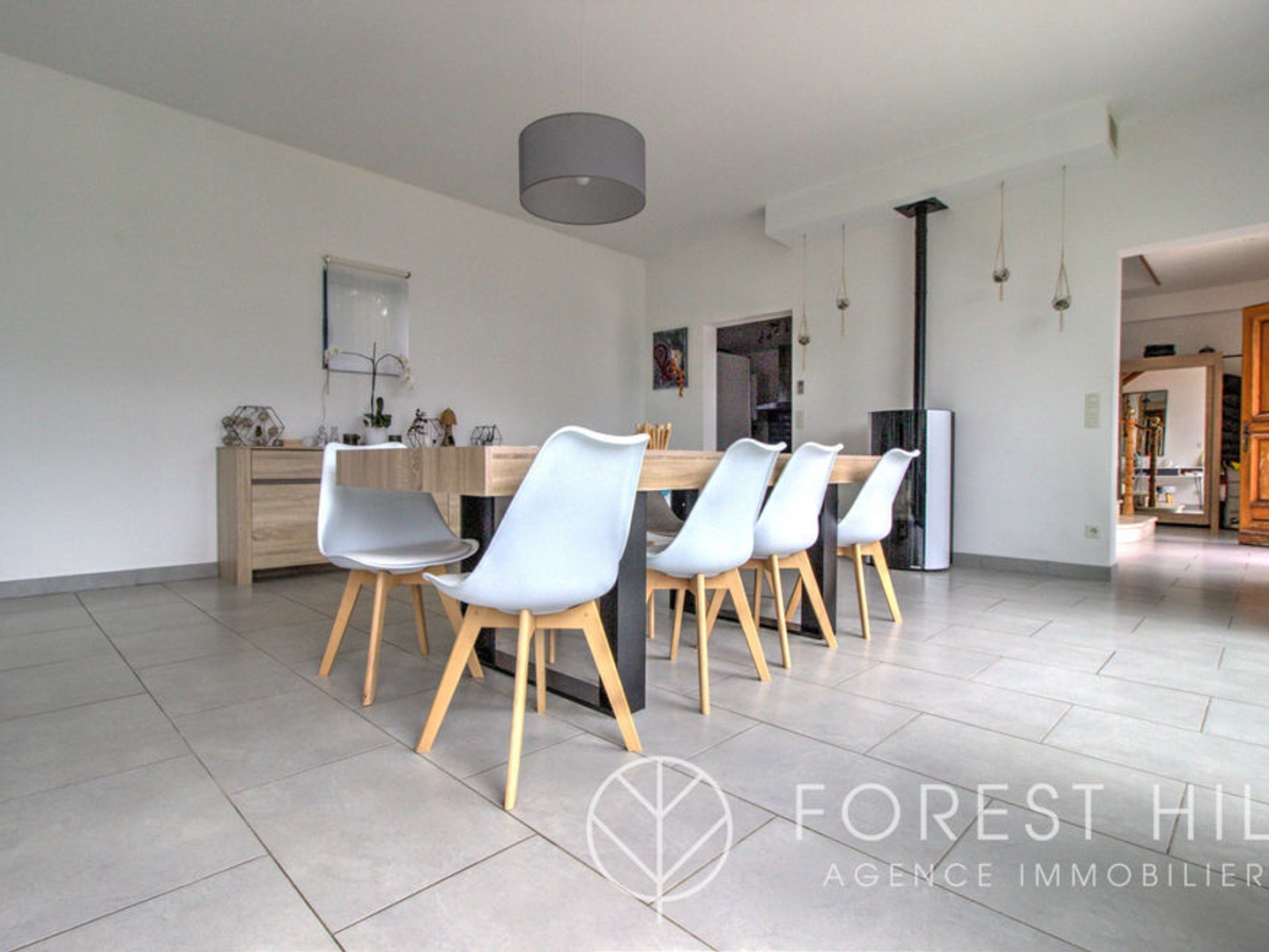 Maison à vendre - 4 pièces - 174m2 - Saint-Jean-Pla-De... (66490)