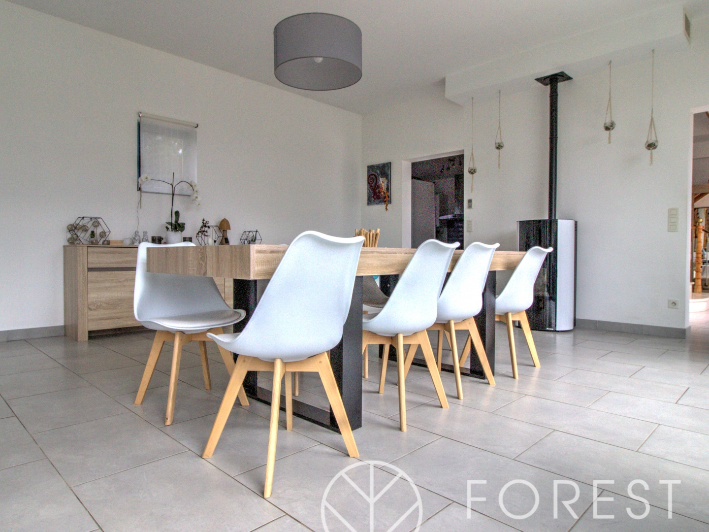 Maison à vendre - 4 pièces - 174m2 - Saint-Jean-Pla-De... (66490)