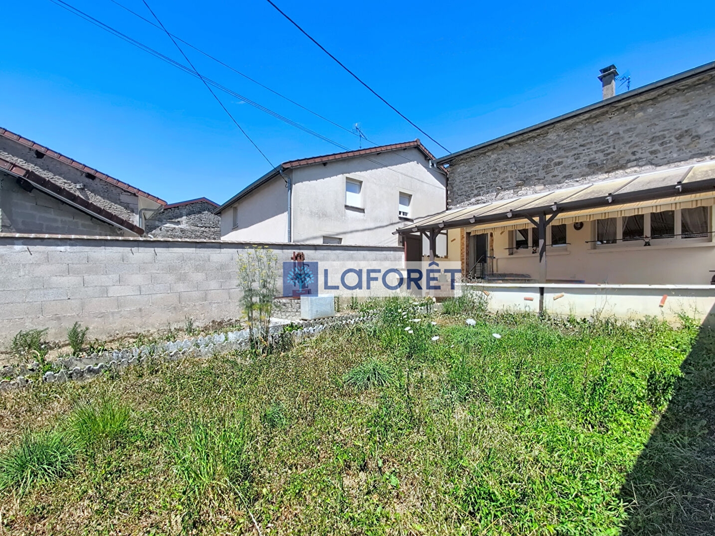 Maison à vendre - 6 pièces - 127m2 - Narcy (52170)