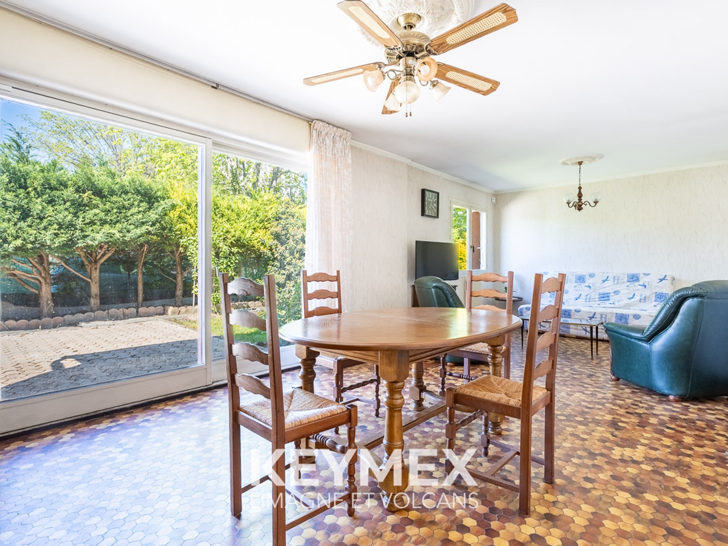 Maison à vendre - 6 pièces - 108m2 - Clermont-Ferrand (63100)