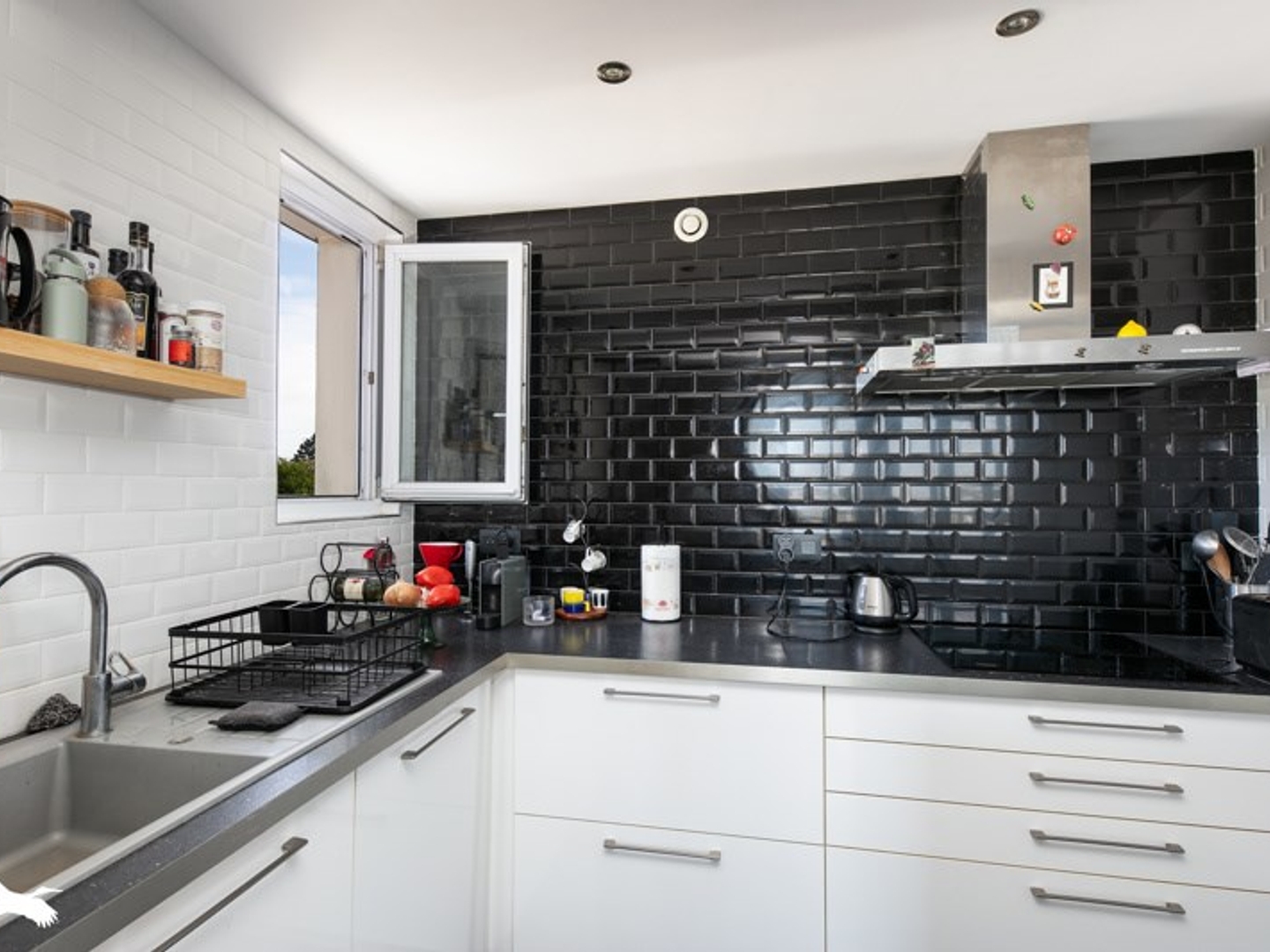 Appartement à vendre - 4 pièces - 94m2 - Brest (29200)