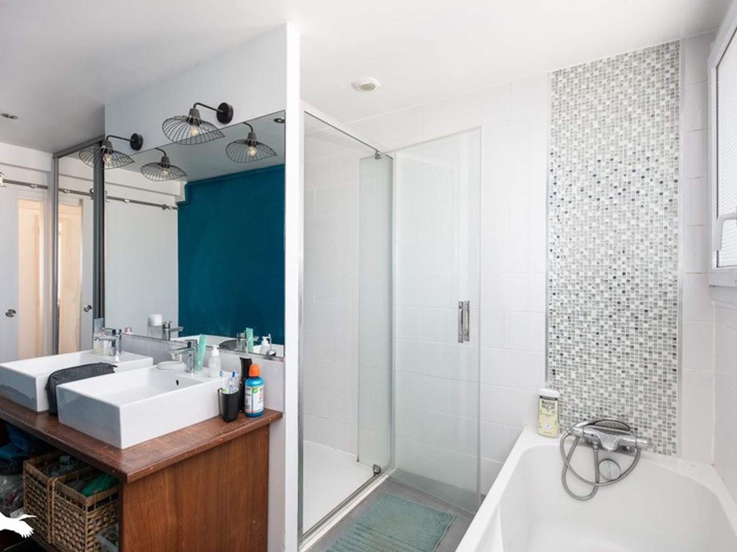 Appartement à vendre - 4 pièces - 94m2 - Brest (29200)