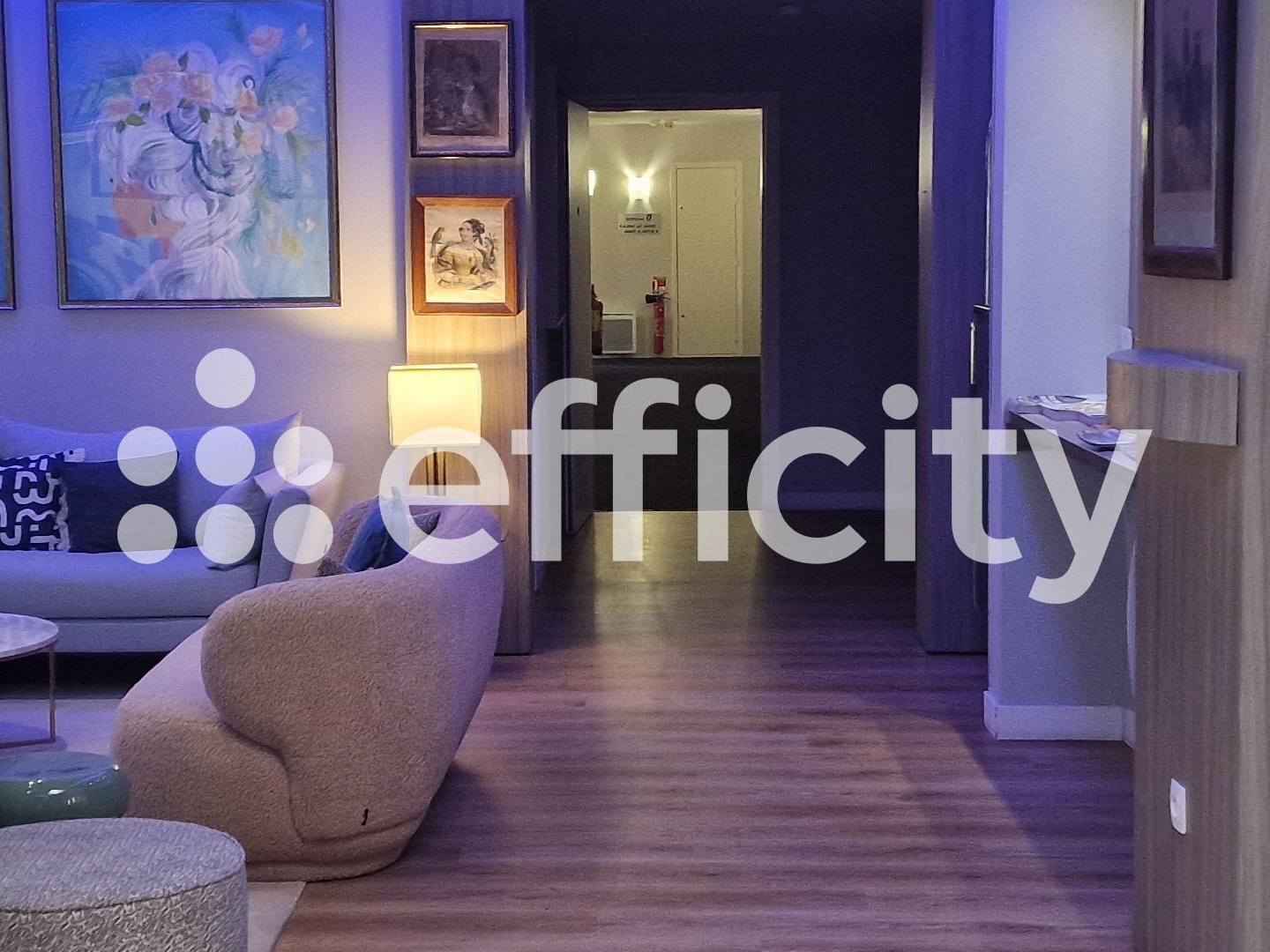 Appartement à vendre - 1 pièce - 19m2 - Guyancourt (78280)