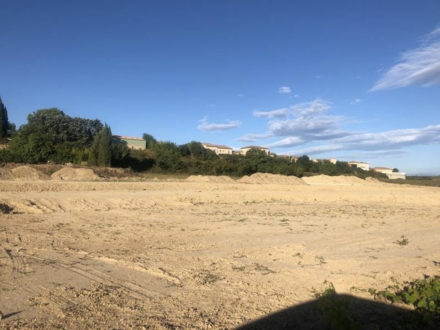 Terrain à vendre - 519m2 - Montagnac (34530)