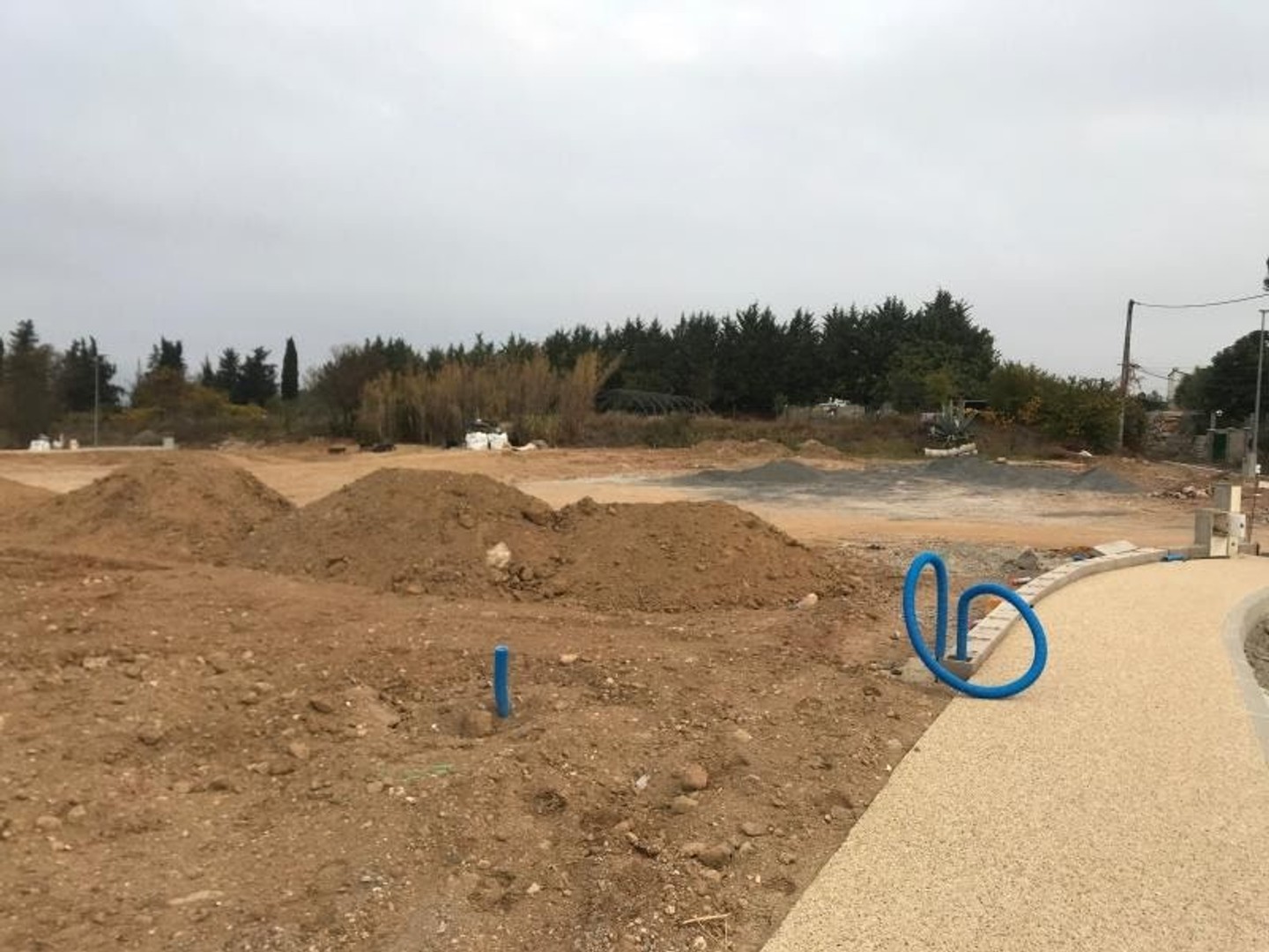 Terrain à vendre - 519m2 - Montagnac (34530)