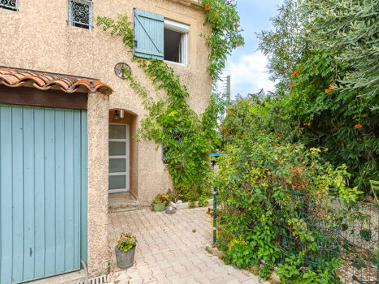 Maison à vendre - 4 pièces - 71m2 - Marseille 10e (13010)