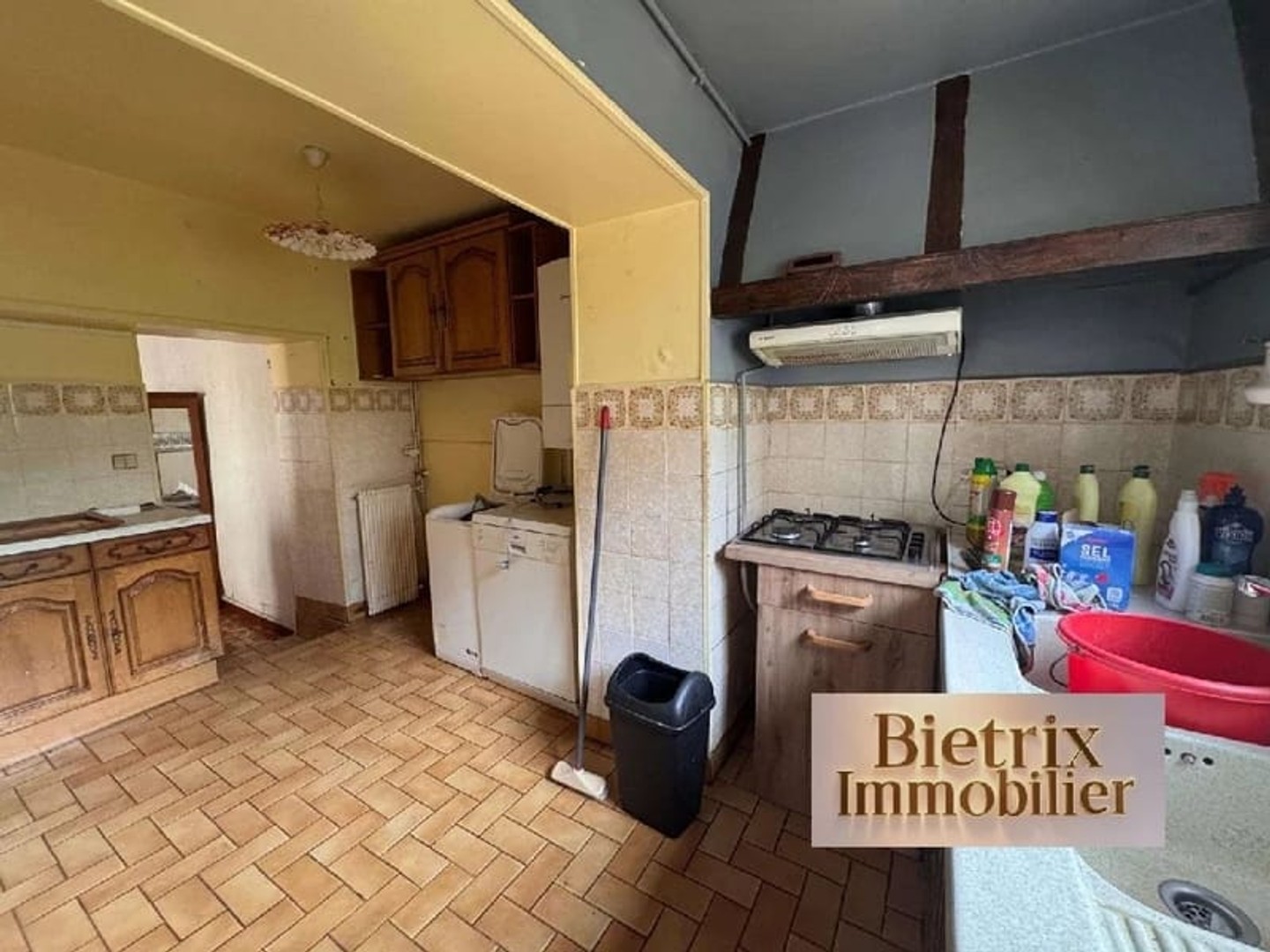 Locaux à vendre - 5 pièces - 120m2 - L'isle-Adam (95290)