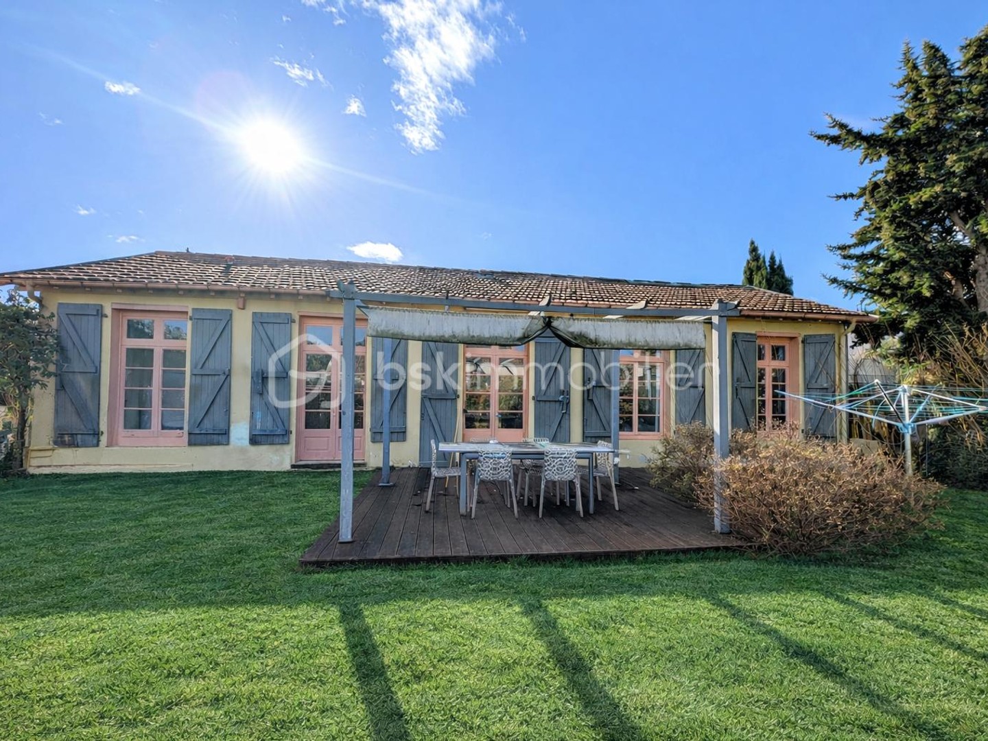 Maison 3 pièces 80 m²