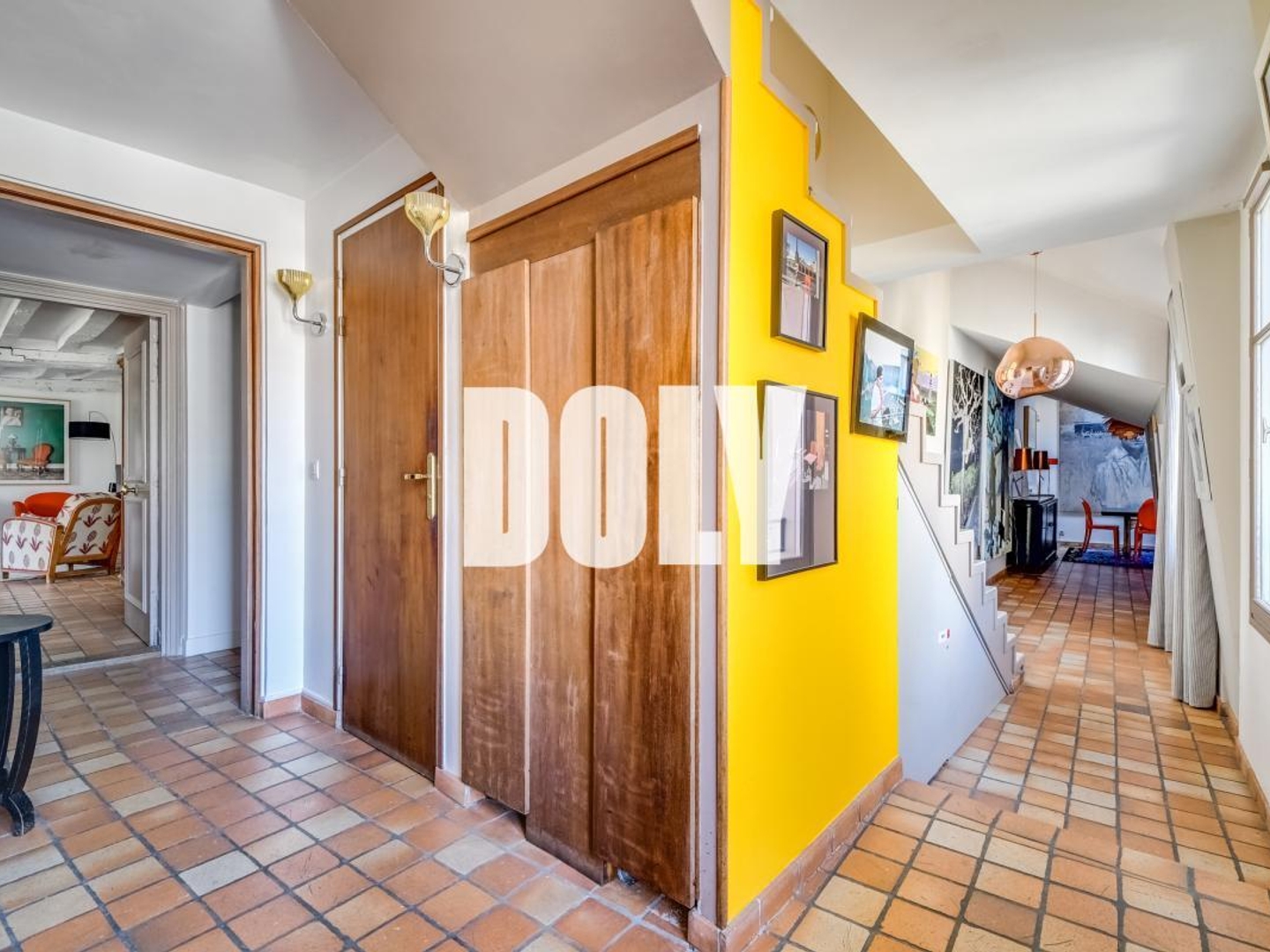 Appartement à vendre - 5 pièces - 129m2 - Paris 1e (75001)