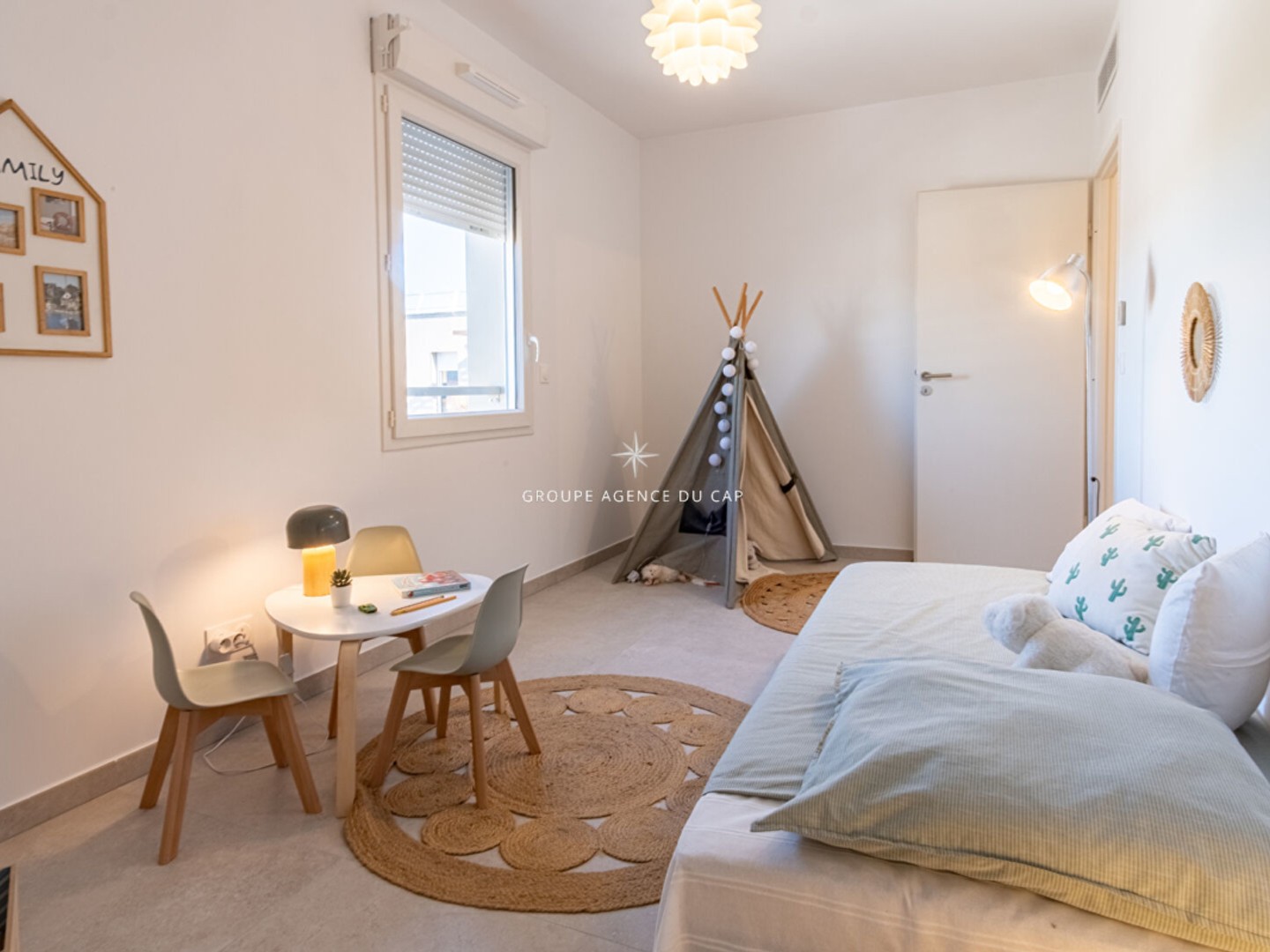Appartement à vendre - 4 pièces - 109m2 - Fréjus (83600)