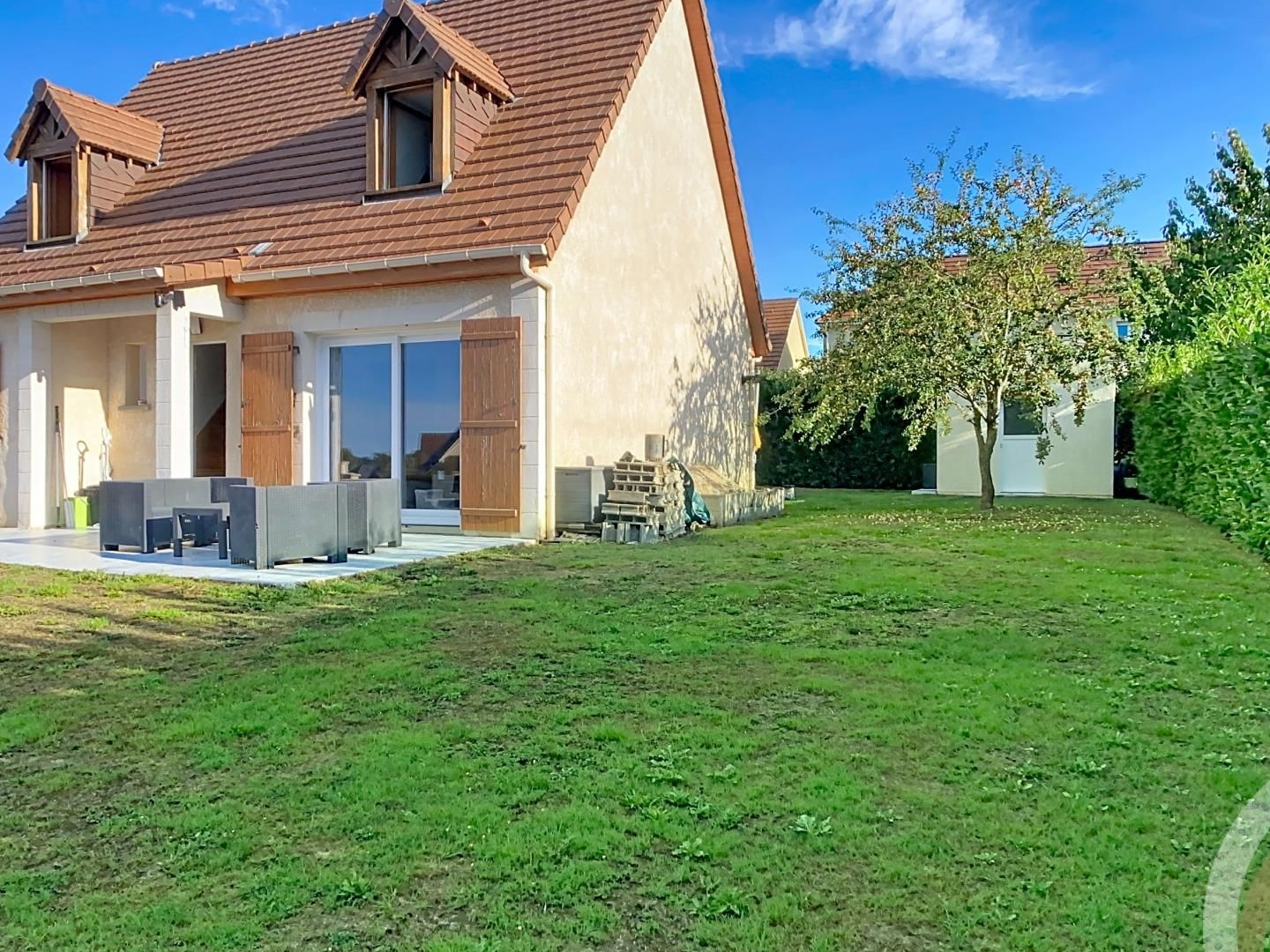 Maison 4 pièces 120 m²