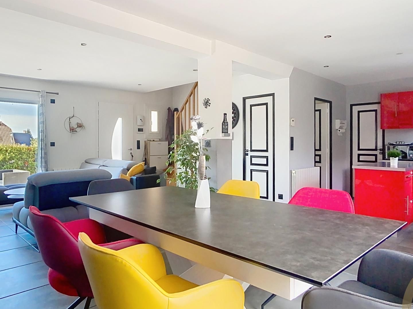 Maison à vendre - 4 pièces - 120m2 - Gruchet-Le-Valasse (76210)