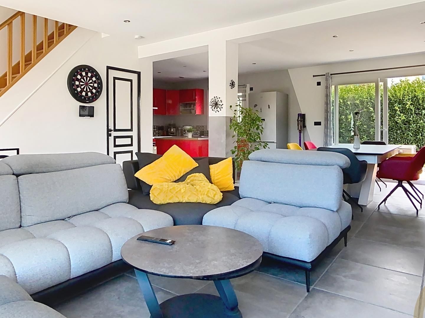 Maison à vendre - 4 pièces - 120m2 - Gruchet-Le-Valasse (76210)