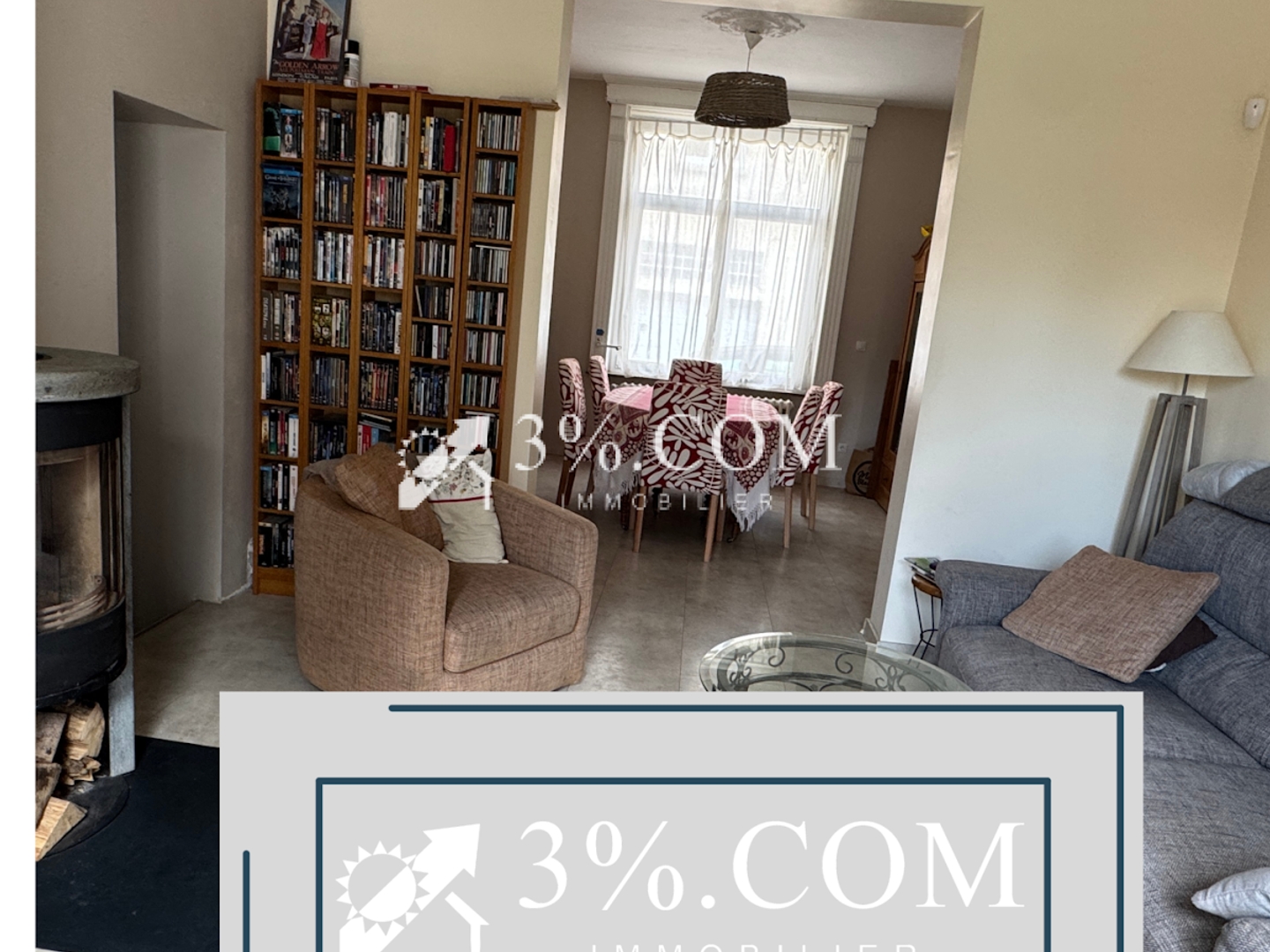 Maison 5 pièces 115 m²