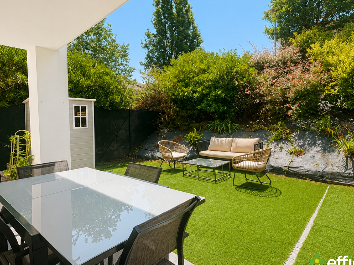 Appartement 3 pièces 57 m²