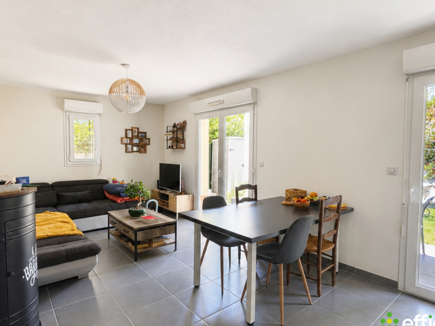 Appartement à vendre - 3 pièces - 57m2 - Boucau (64340)