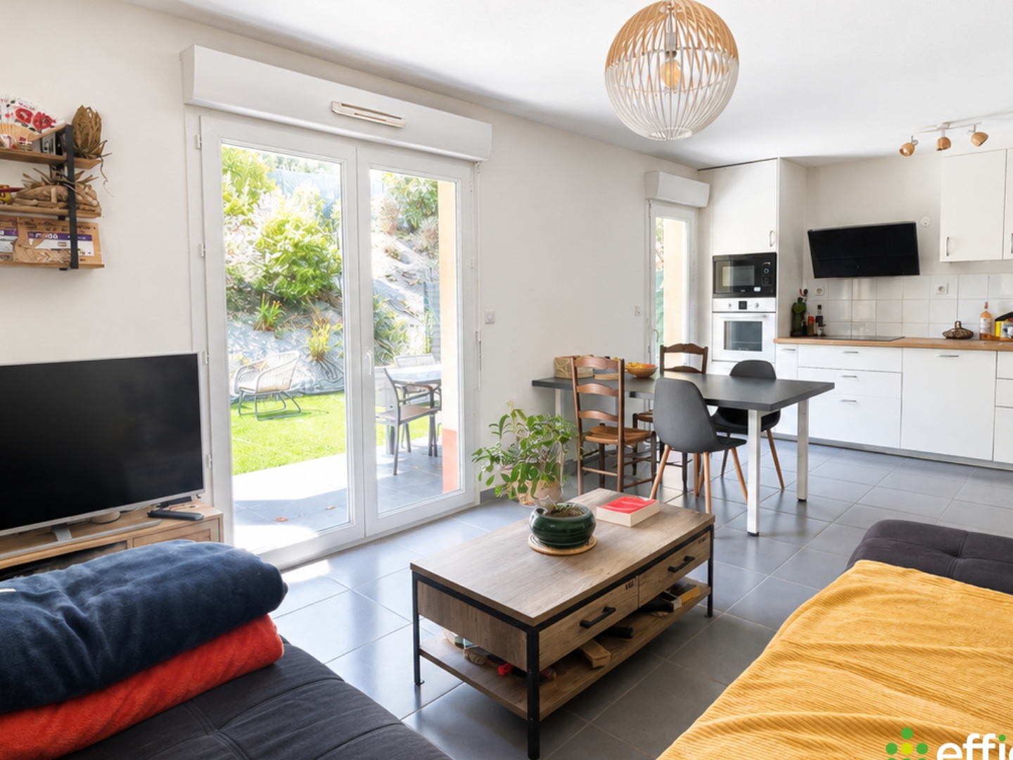 Appartement à vendre - 3 pièces - 57m2 - Boucau (64340)