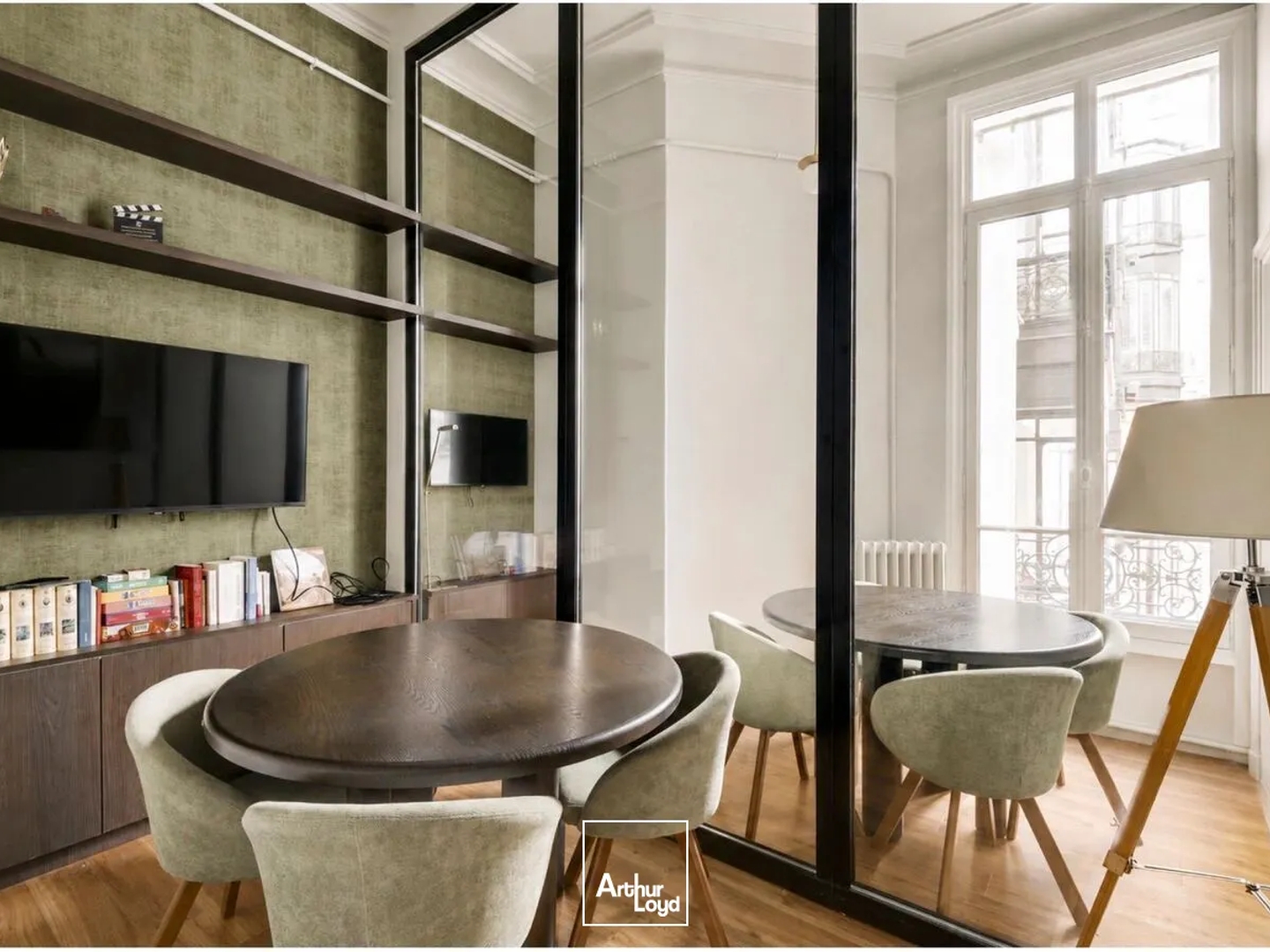 Bureaux à vendre - 240m2 - Paris 9e (75009)