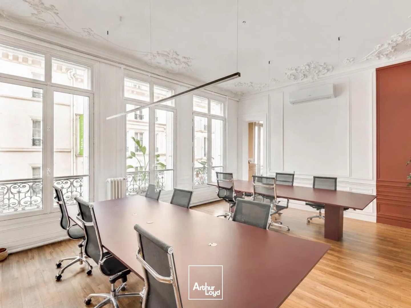 Bureaux à vendre - 240m2 - Paris 9e (75009)