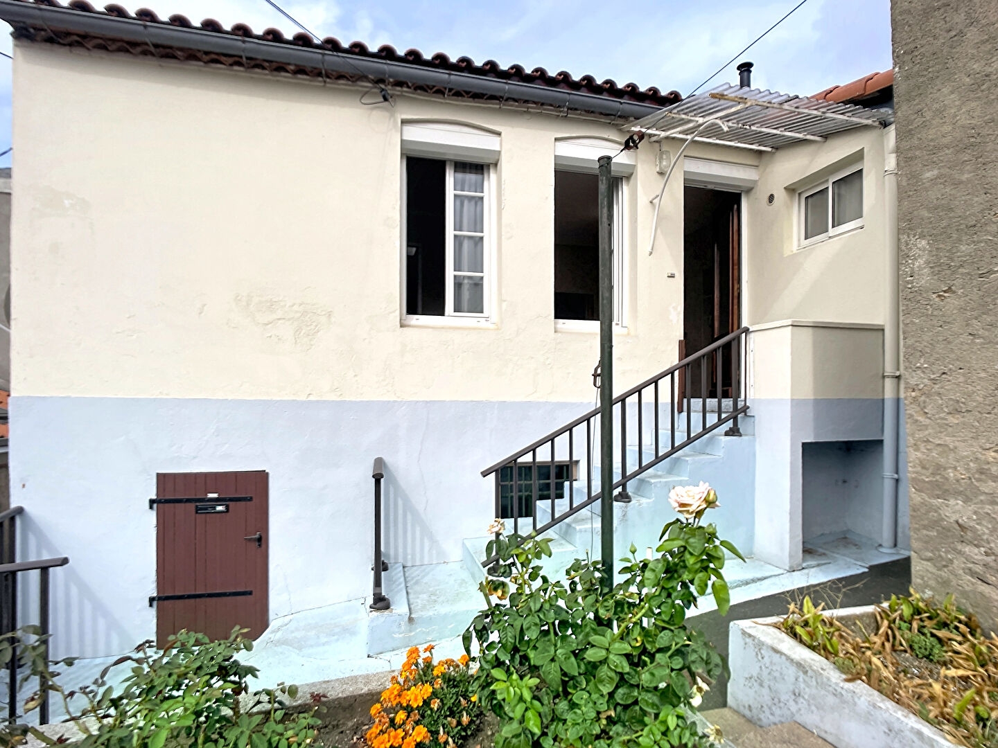 Centre Ville de CHOLET Maison de Tisserand à vendre