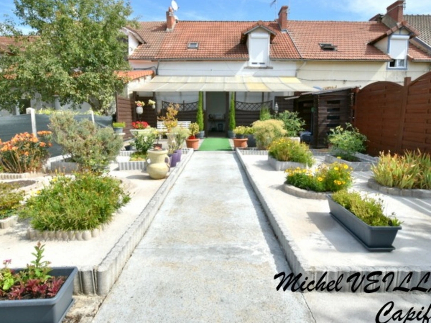 Maison 3 pièces 60 m²
